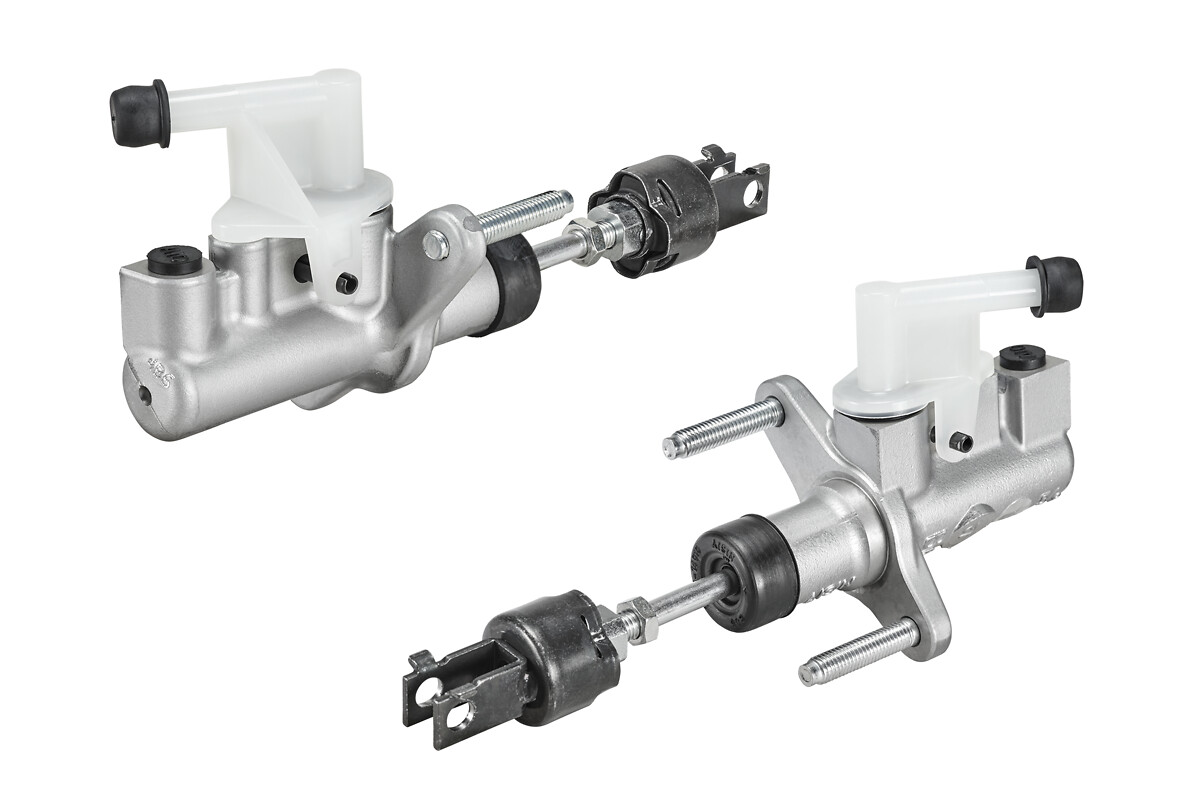 VALEO 804864 Cilindro...